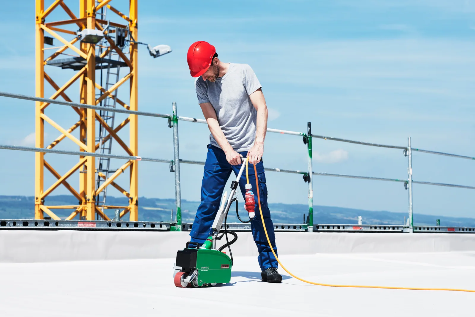 Roofing Capabilities