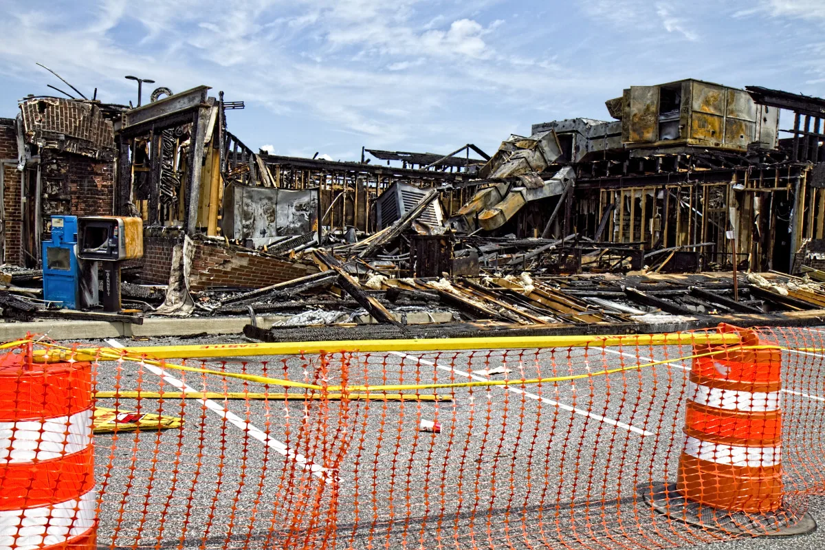 Fire and Smoke Damage Roof Repair in Lee's Summit, MO