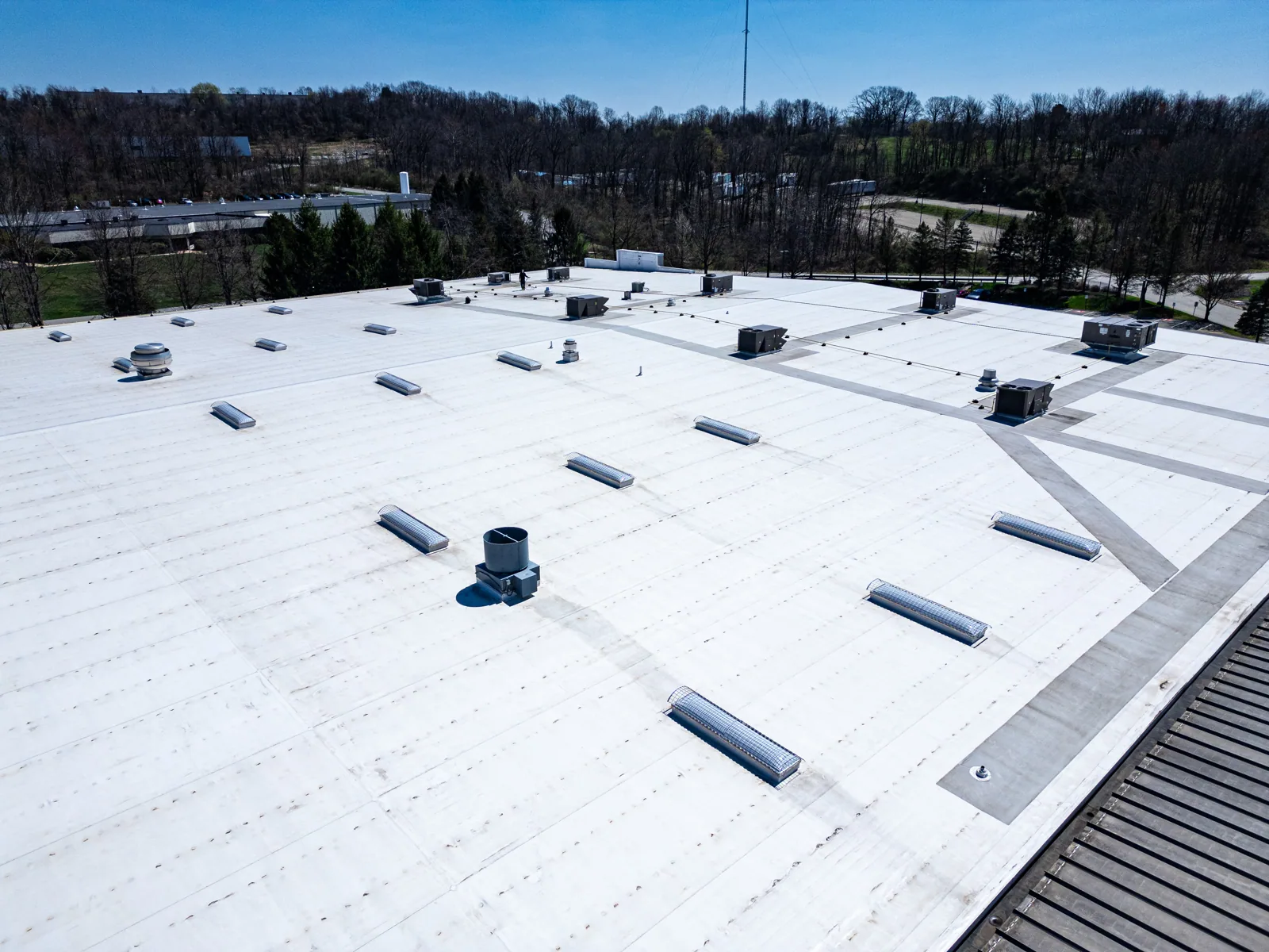 Flashing Failure Repair in Lee's Summit, MO