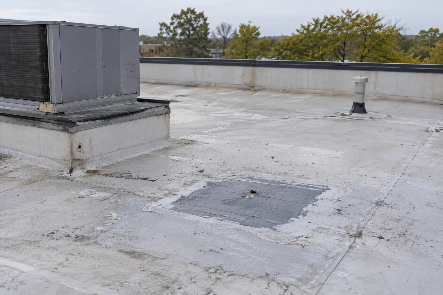 Membrane Puncture Repair in Lee's Summit, MO