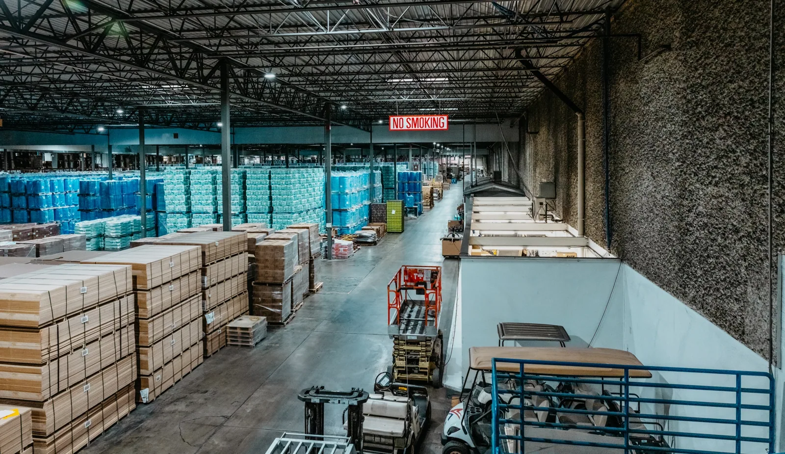 Roofing for Logistics and 3PL Operators in Lee's Summit, MO