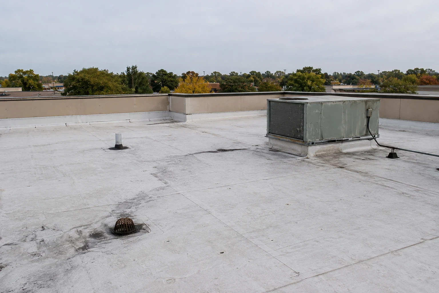 Roofing for Retail and Restaurant Chains in Lee's Summit, MO