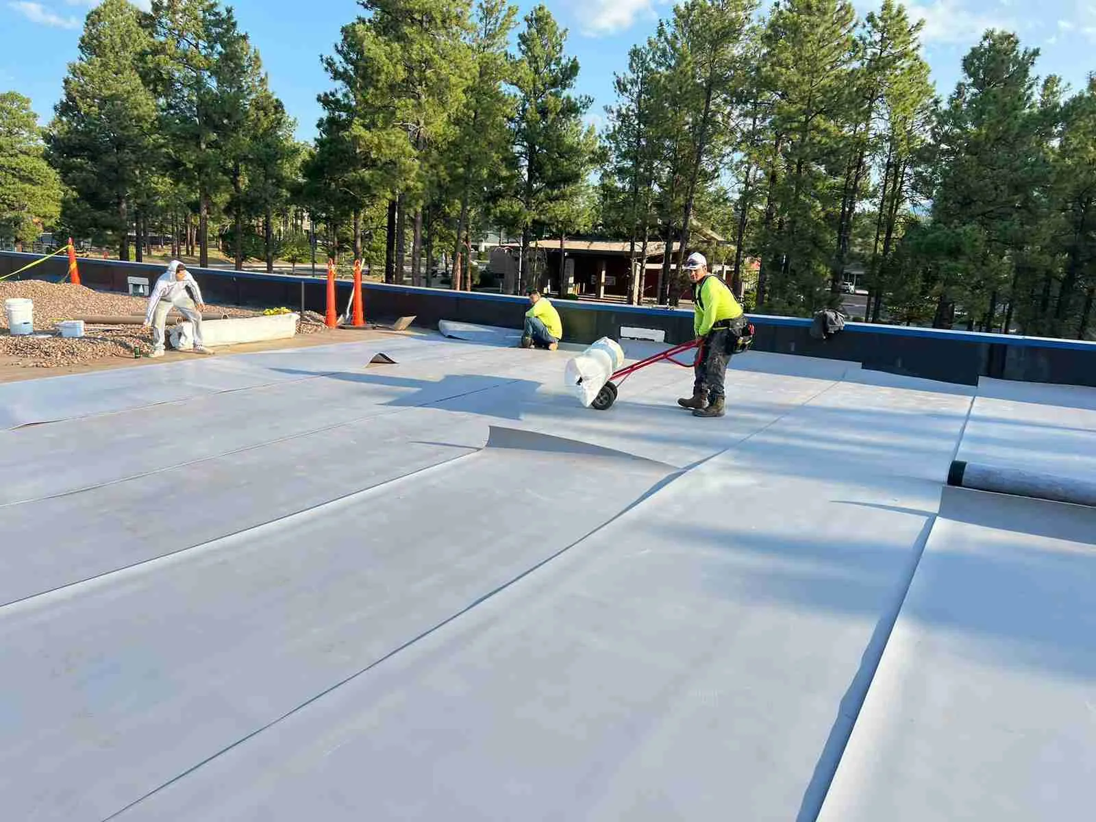 Carlisle SynTec Roofing Systems in Lee's Summit, MO