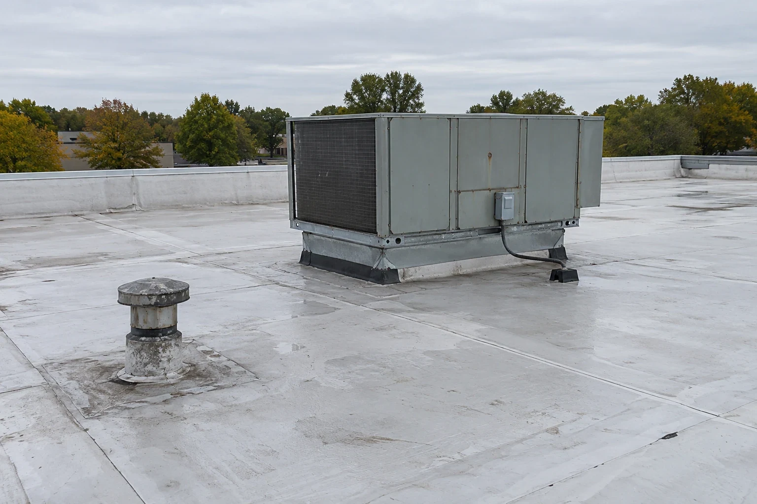 Holcim Elevate Roofing Systems in Lee's Summit, MO