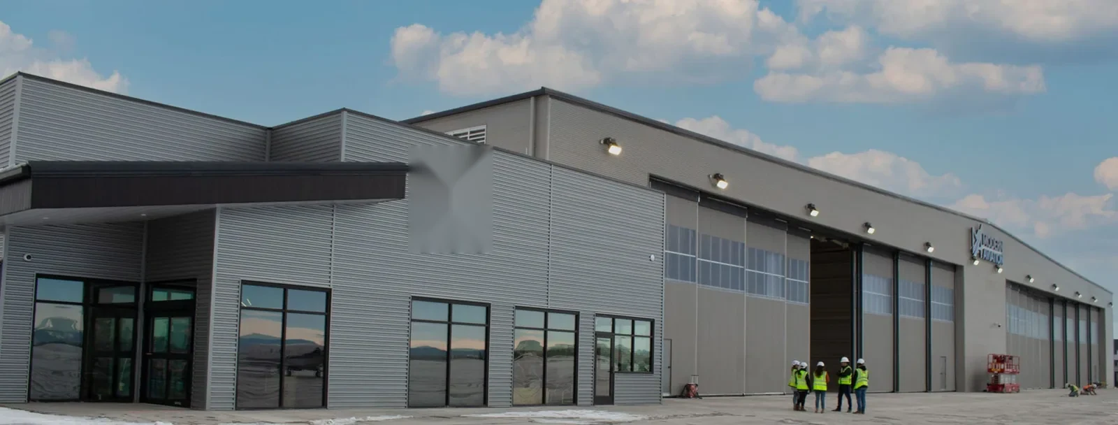 Aircraft Hangar Roofing in Lee's Summit, MO