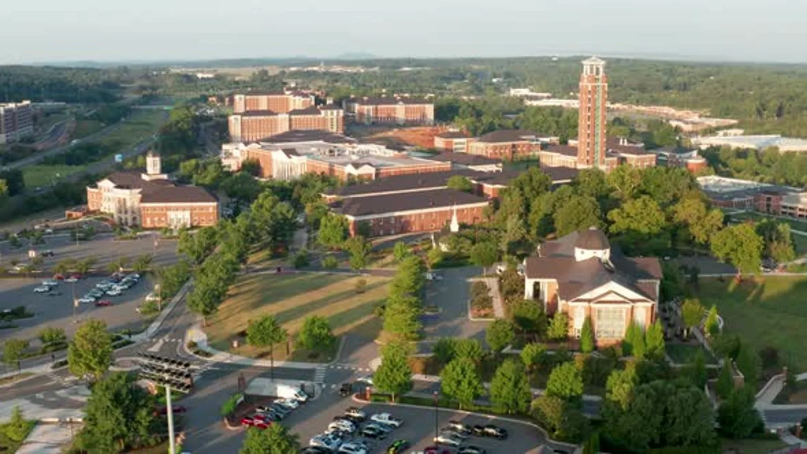 College and University Roofing in Lee's Summit, MO