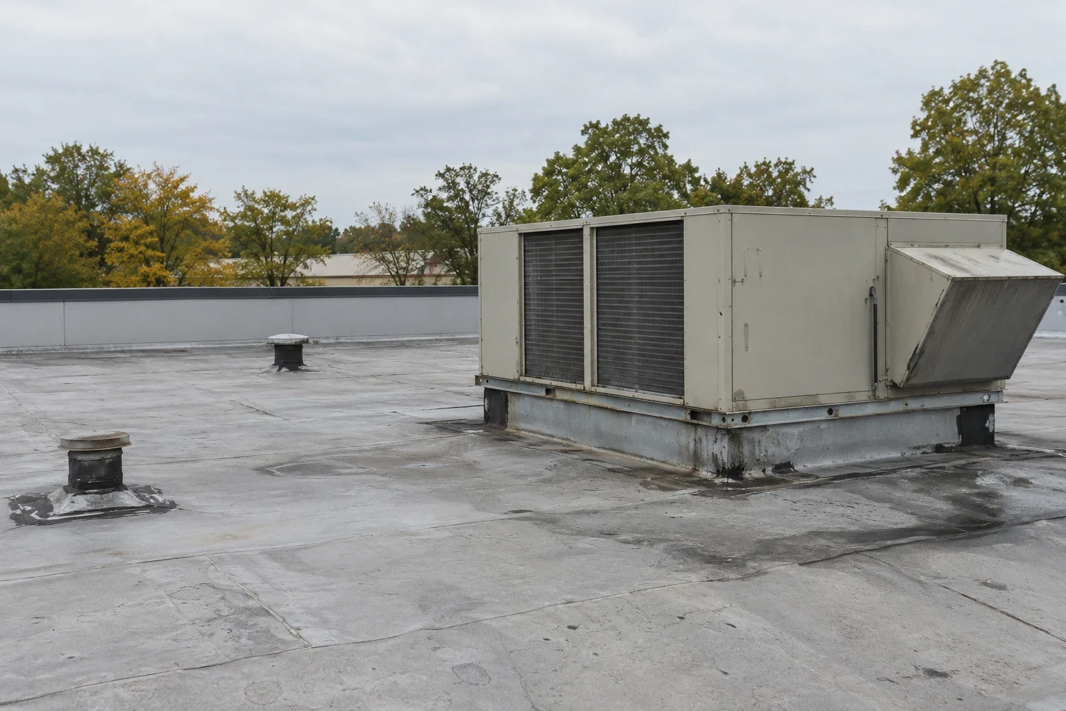 Manufacturing Plant Roofing in Lee's Summit, MO
