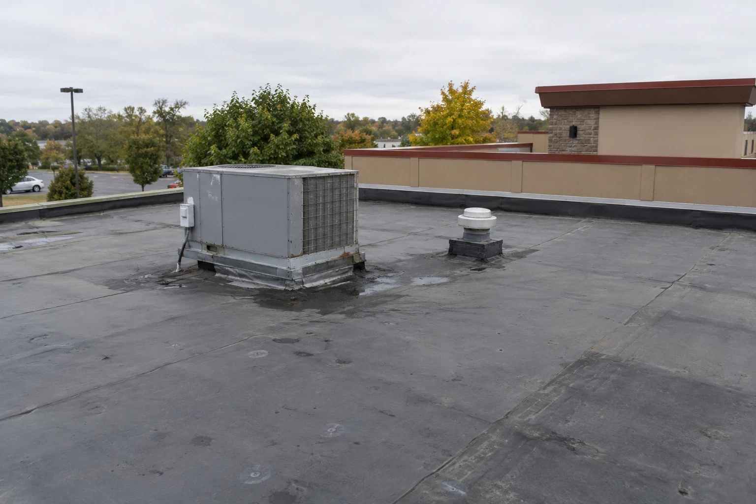 Restaurant Roofing in Lee's Summit, MO