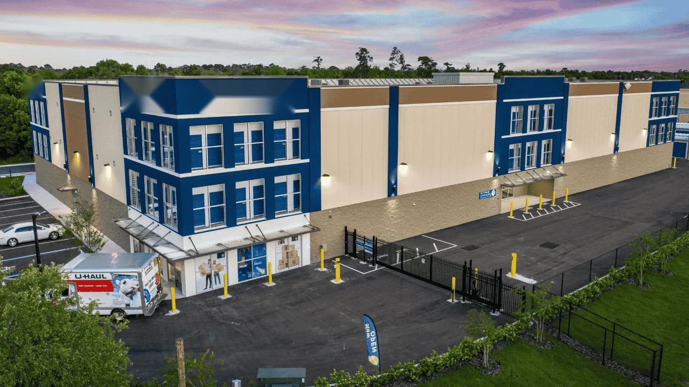 Self-Storage Roofing in Lee's Summit, MO