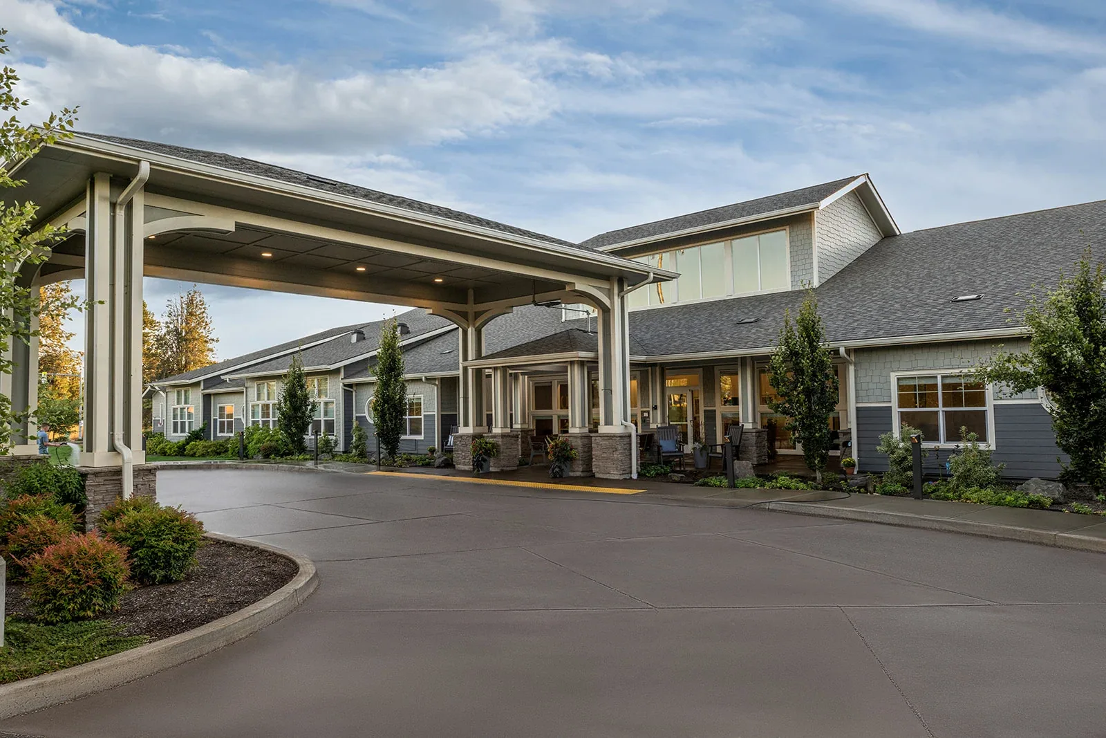 Senior Living Roofing in Lee's Summit, MO
