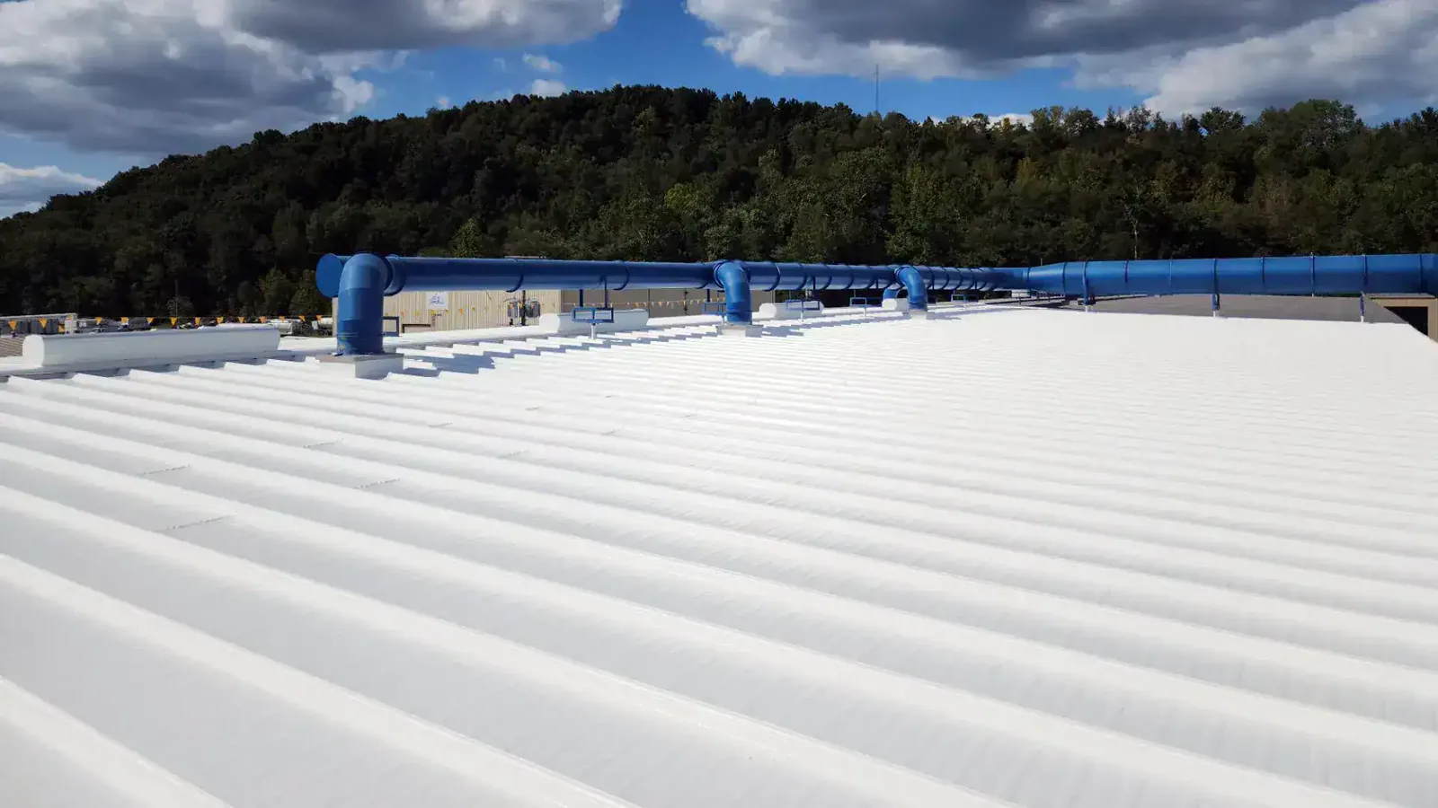 Acrylic Roof Coatings in Lee's Summit, MO