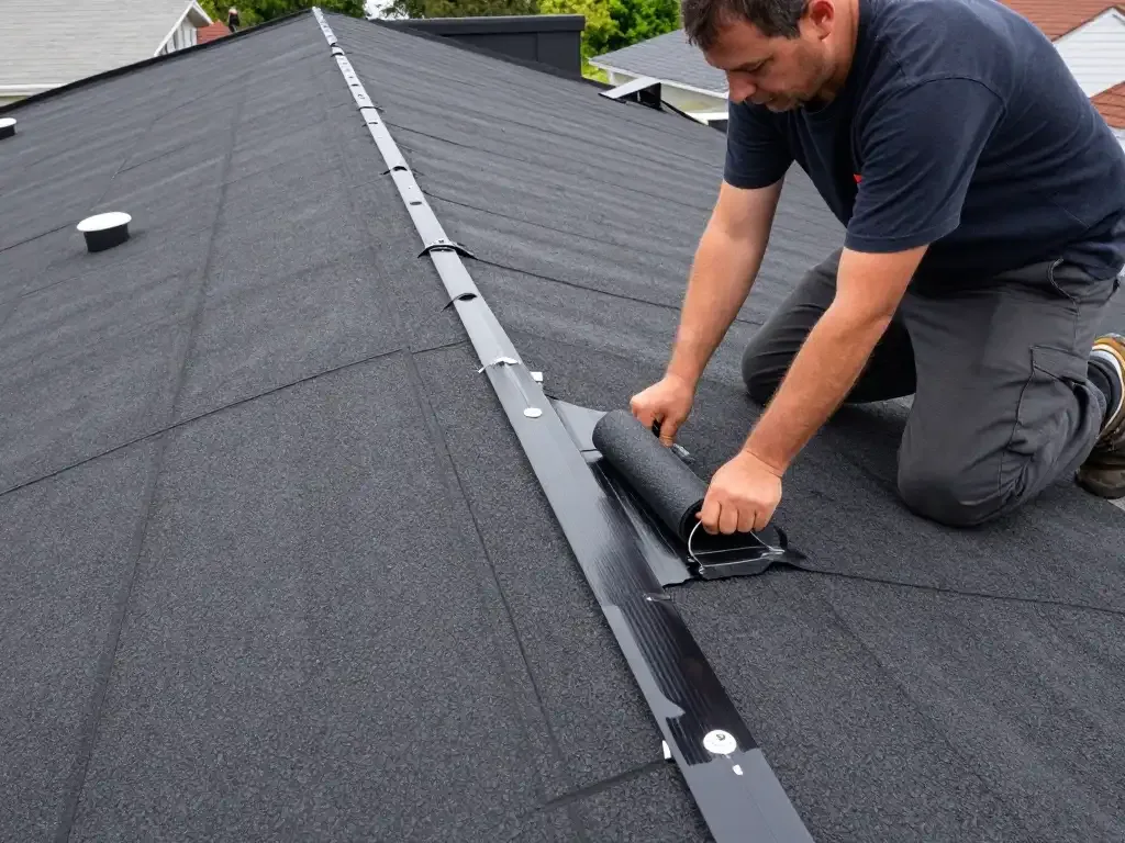 EPDM Roofing in Lee's Summit, MO