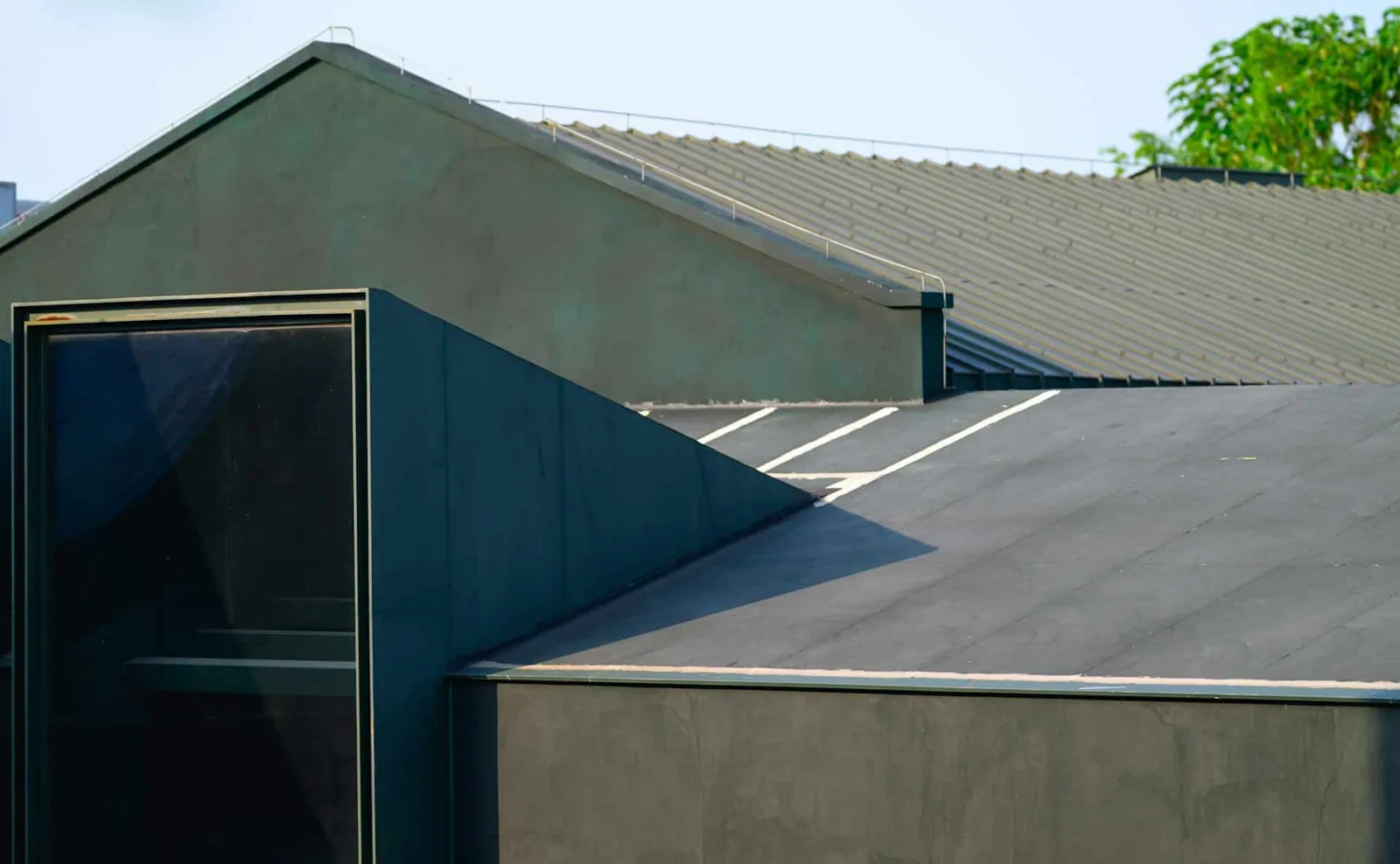 Modified Bitumen Roofing in Lee's Summit, MO