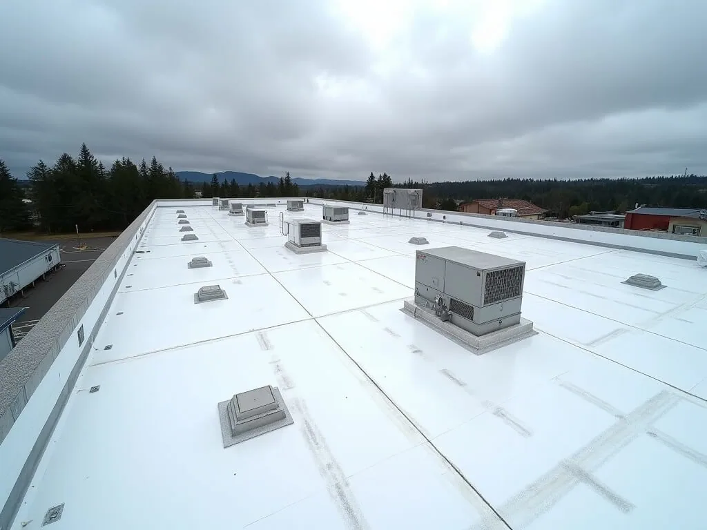 PVC Roofing in Lee's Summit, MO