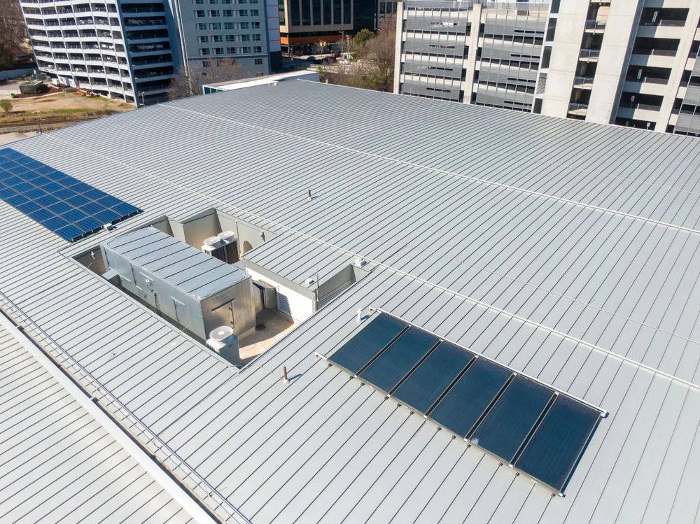 Hail Damage Roof Repair in Lee's Summit, MO