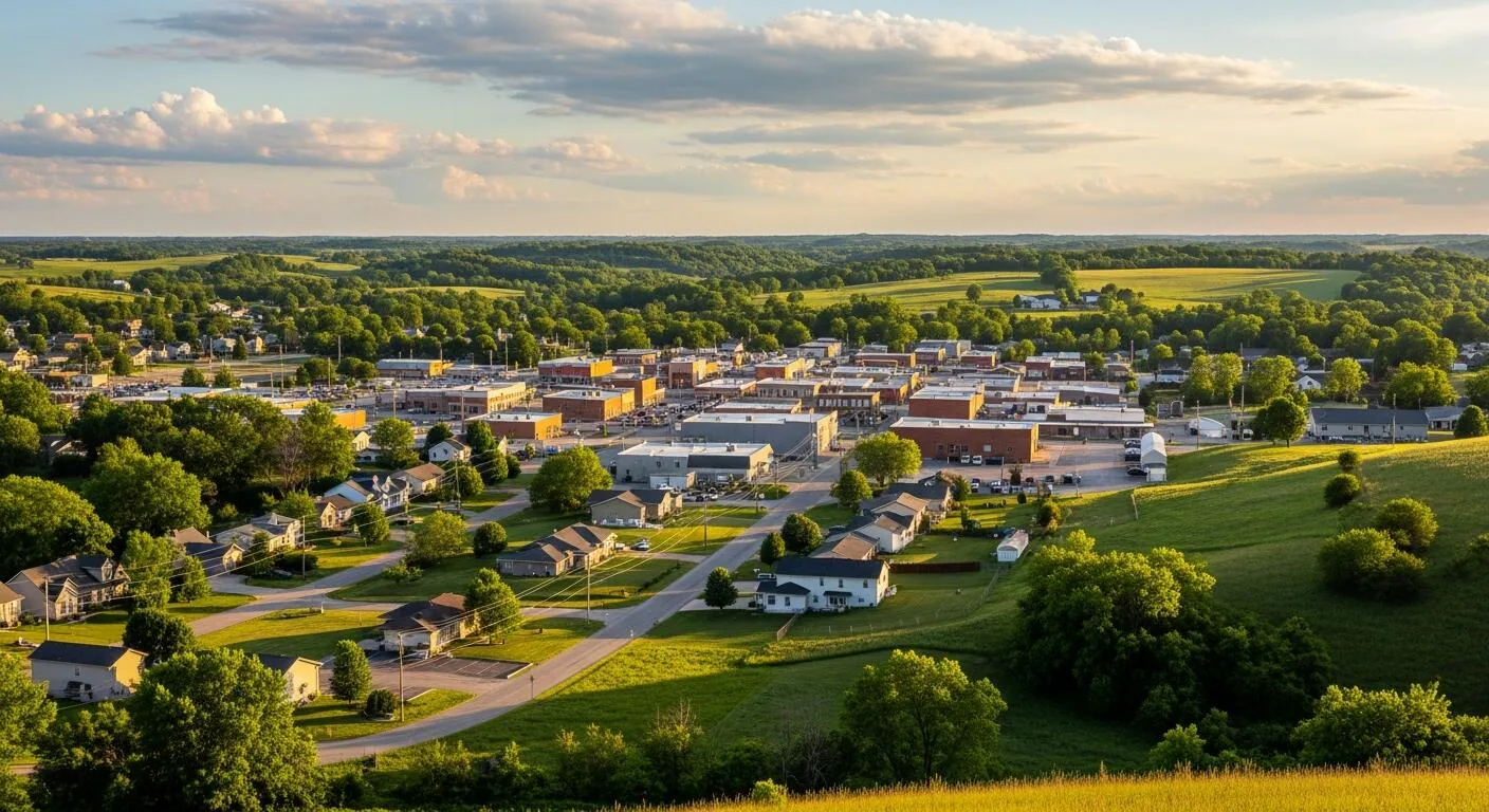 Commercial Roofing in Grain Valley, MO