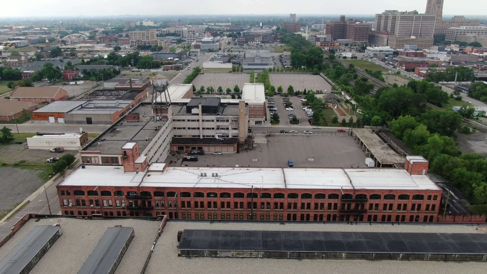 Commercial Roof Replacement in Lee's Summit, MO
