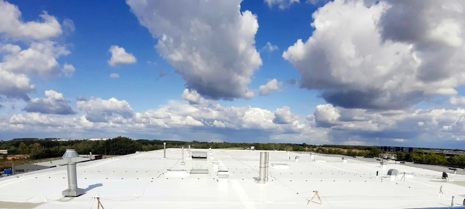 Cool Roof Installation in Lee's Summit, MO
