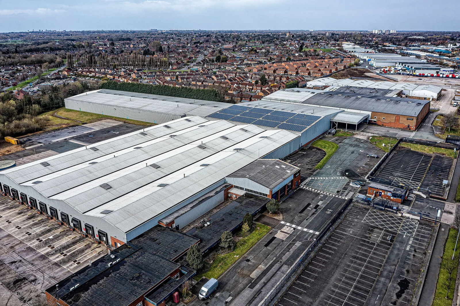 Commercial Roofing Services