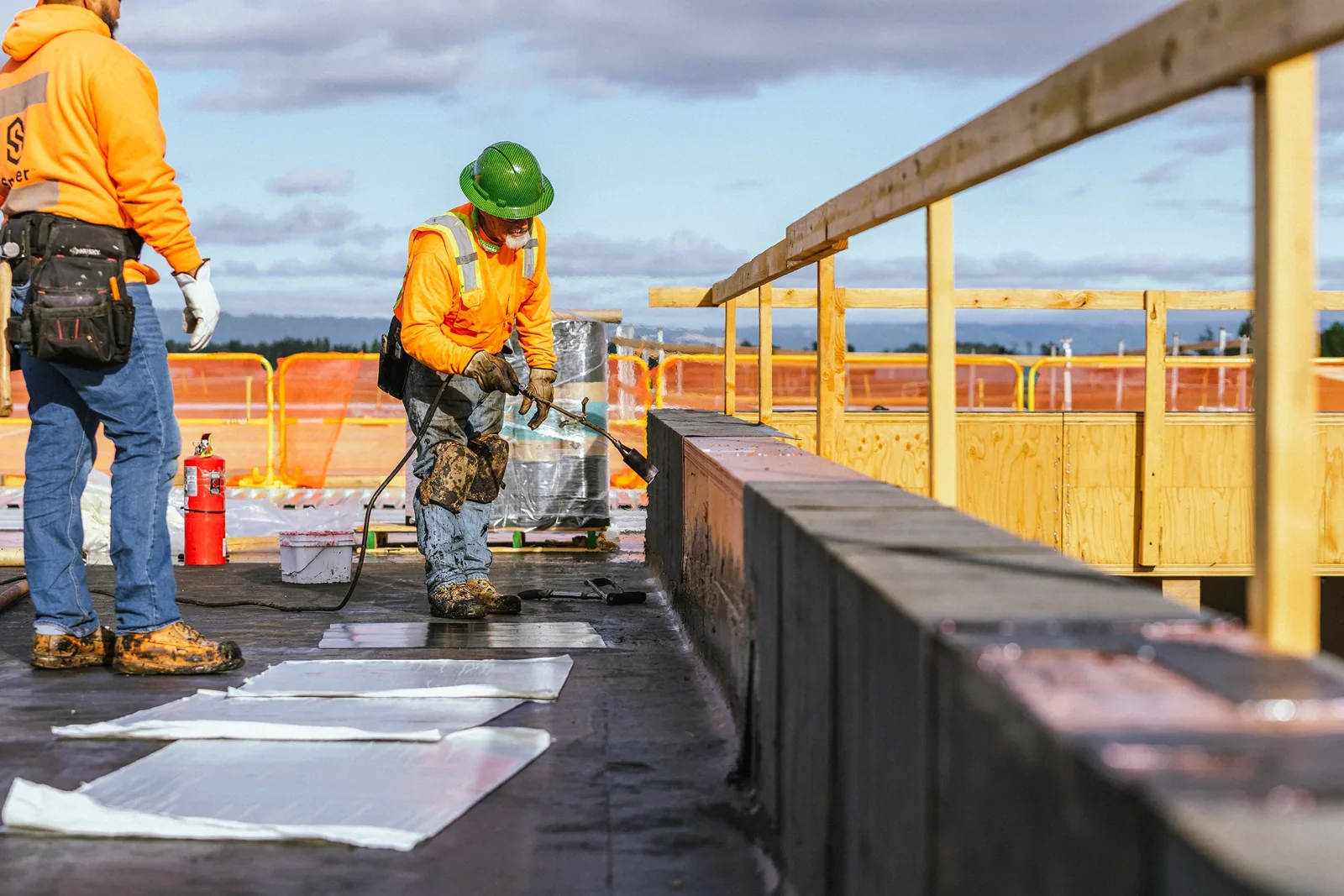 Preventive Roof Maintenance in Lee's Summit, MO