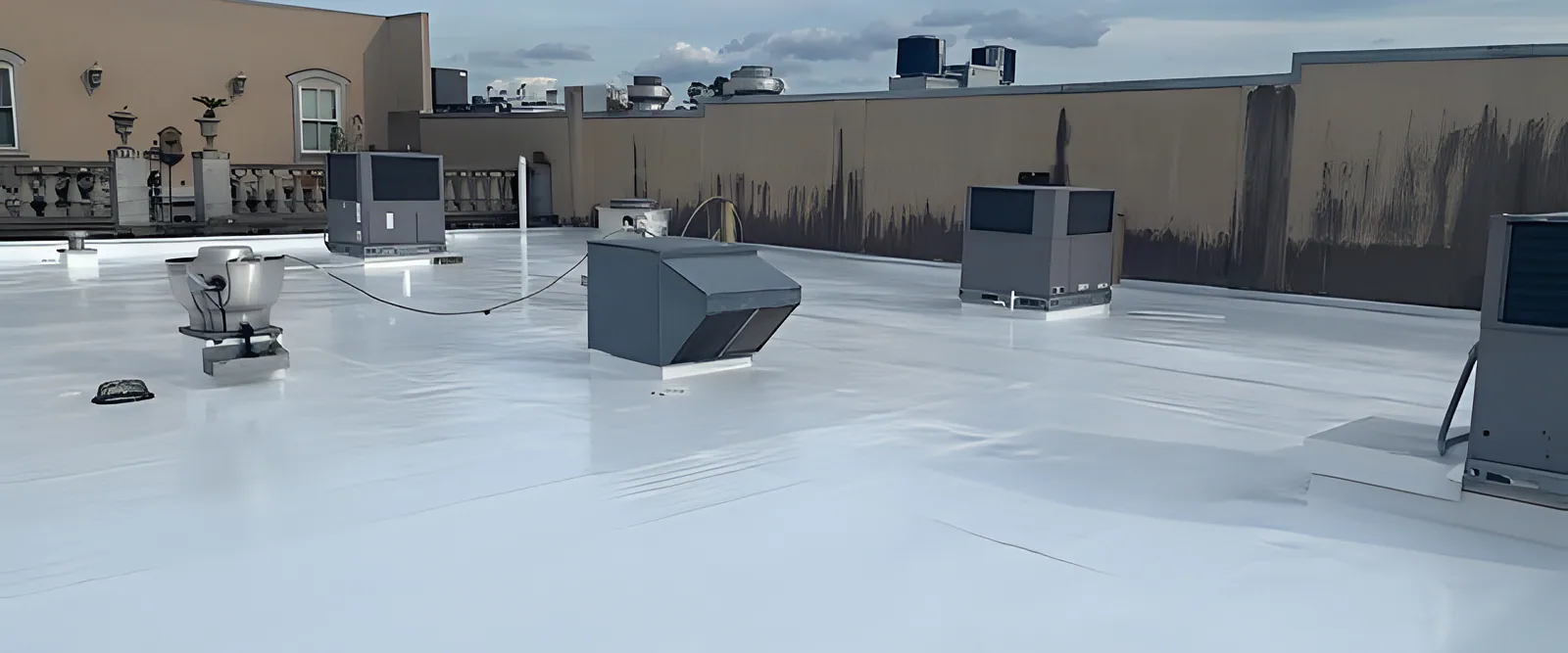 drain and scupper