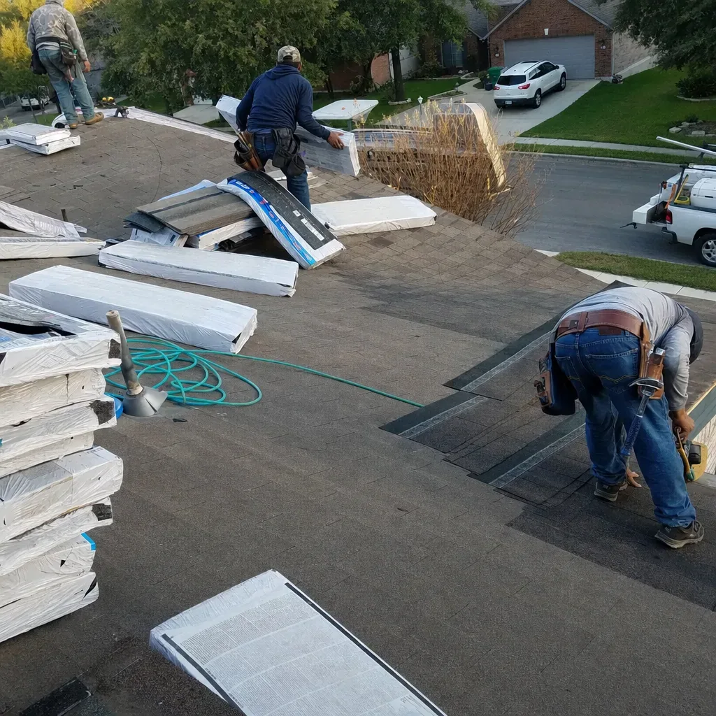 Roof Insurance Claim Assistance in Lee's Summit, MO