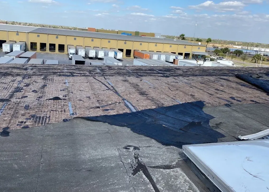 Tornado Damage Roof Repair in Lee's Summit, MO